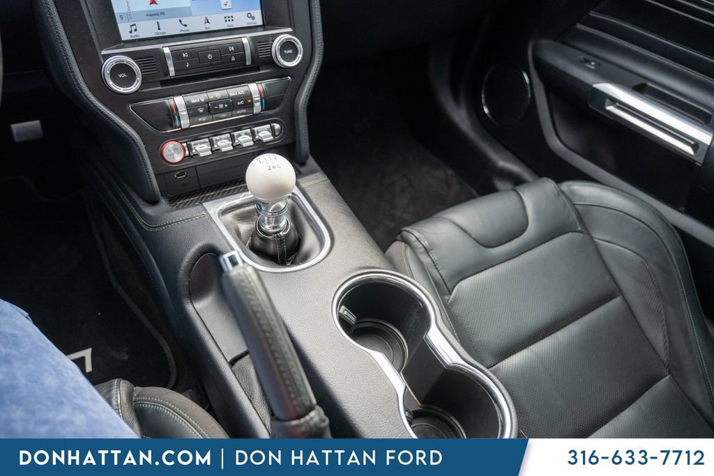 Used 2019 Ford Mustang Bullitt w/ Bullitt Electronics Package RWD image 15