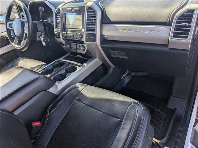 Used 2017 Ford F250 Lariat w/ Lariat Value Package image 18