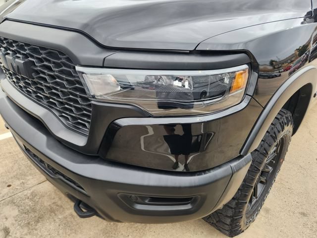 Used 2025 RAM 1500 Rebel w/ Rebel Level 2 Equipment Group AWD/4WD image 8