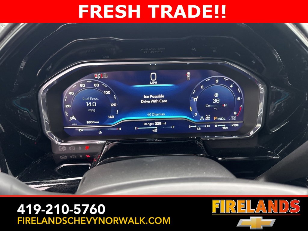 Used 2024 Chevrolet Silverado 3500 LTZ w/ Snow Plow Prep/Camper Package image 6