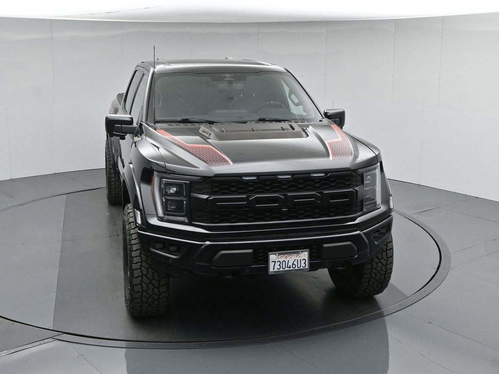 Used 2023 Ford F150 Raptor AWD/4WD image 45