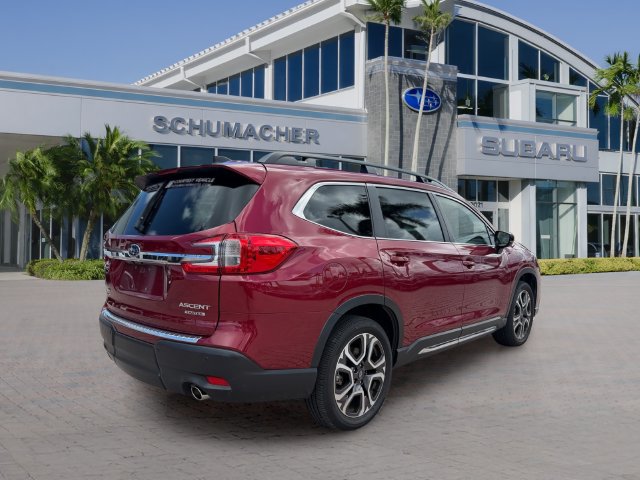 Certified 2025 Subaru Ascent Limited AWD/4WD image 7