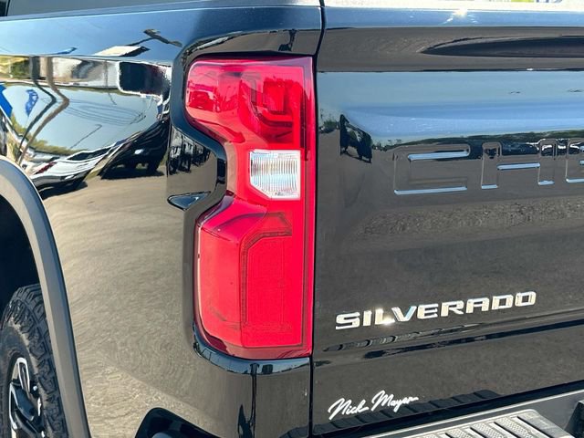 New 2025 Chevrolet Silverado 1500 ZR2 w/ Technology Package image 11