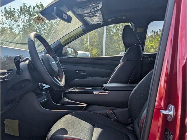 New 2025 Hyundai Tucson N Line image 15