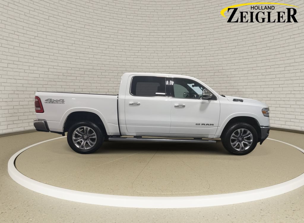 Used 2022 RAM 1500 Limited w/ Off-Road Group AWD/4WD image 4
