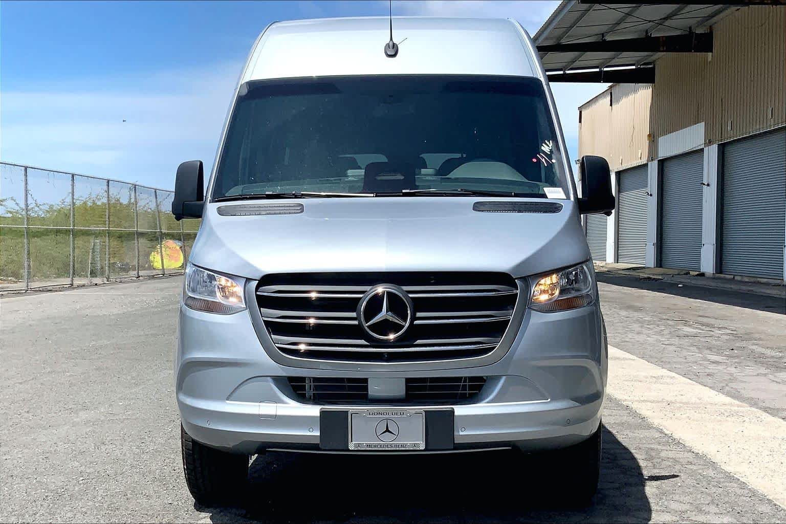 New 2026 Mercedes-Benz Sprinter 2500 image 3