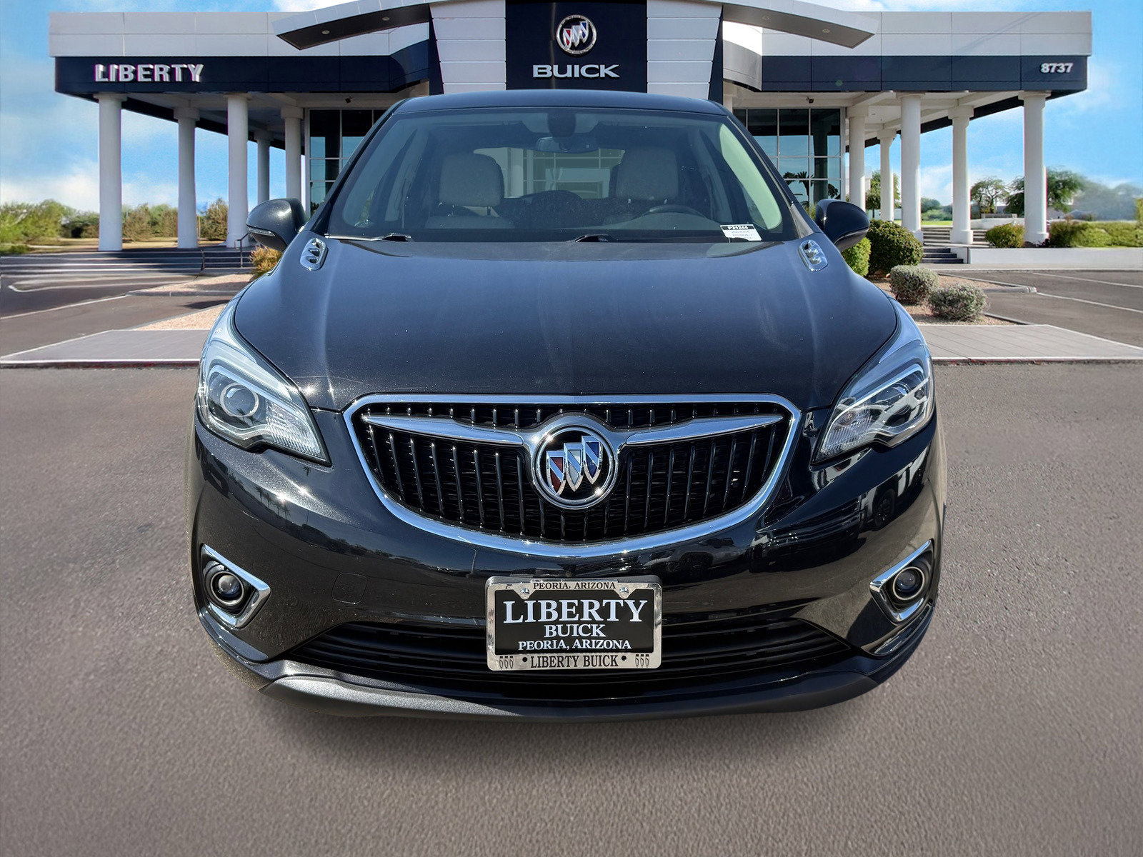 Used 2020 Buick Envision Preferred image 5