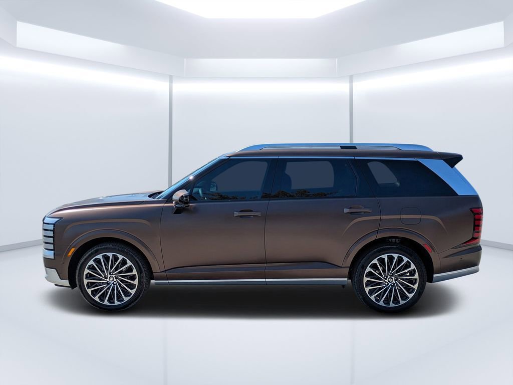 New 2026 Hyundai Palisade Calligraphy image 6