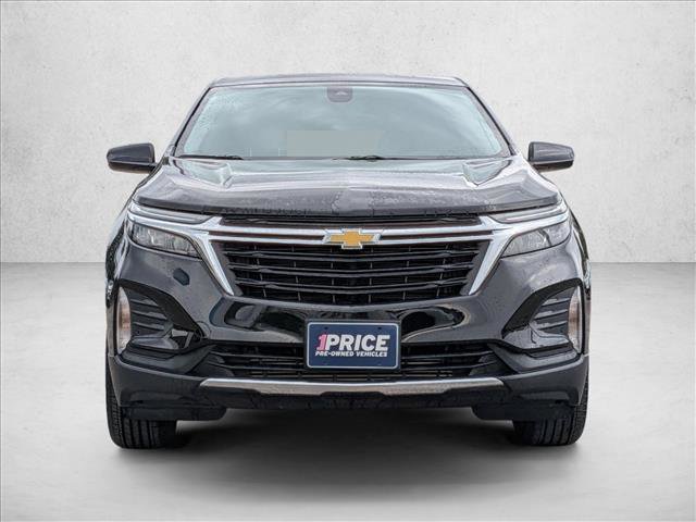 Used 2024 Chevrolet Equinox LT FWD image 2