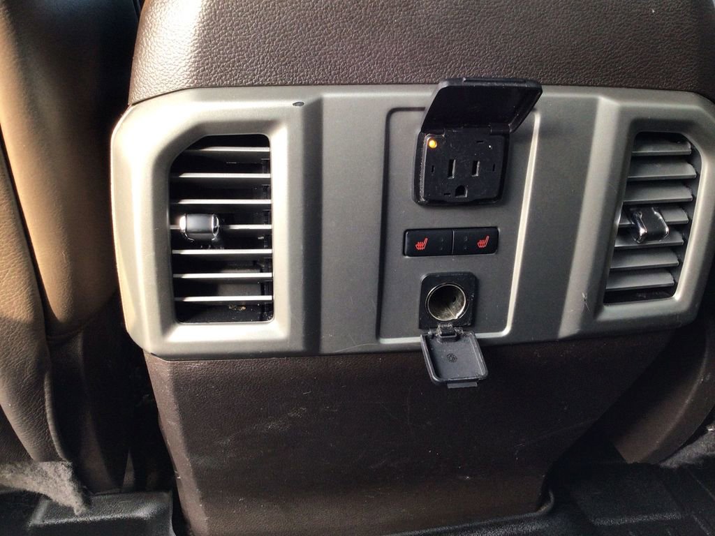 Used 2016 Ford F150 King Ranch w/ Equipment Group 601A Luxury image 22