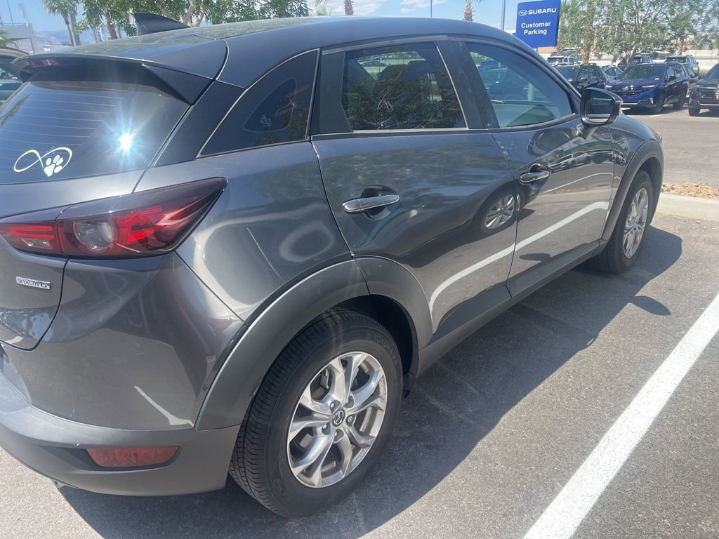 Used 2021 MAZDA CX-3 Sport FWD image 29