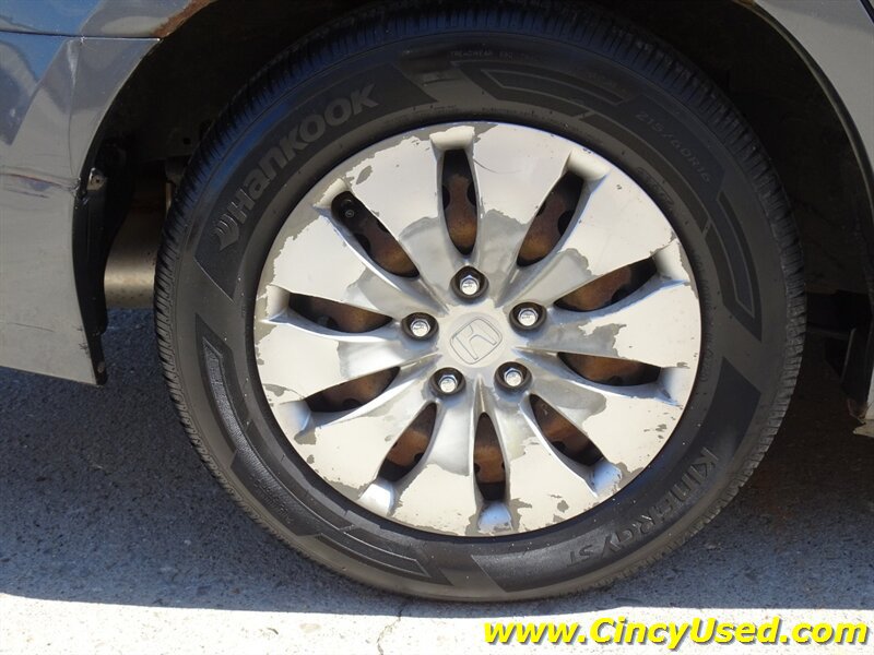 Used 2009 Honda Accord LX image 28