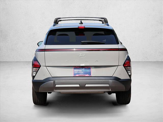 Certified 2026 Hyundai Kona Limited FWD image 6
