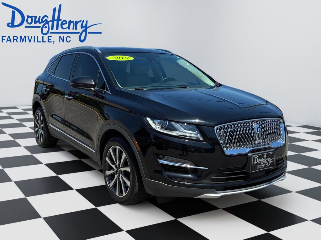 Used 2019 Lincoln MKC Reserve w/ MKC Technology Package FWD image 7