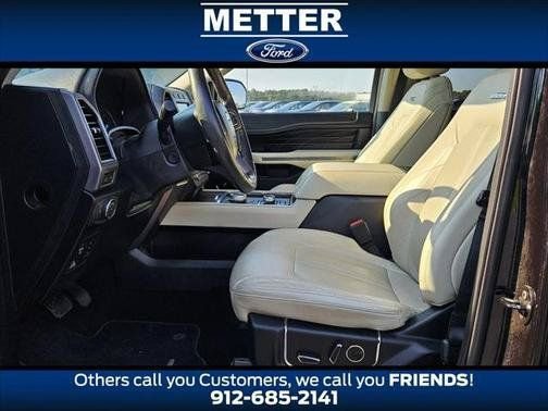 Used 2019 Ford Expedition Max Platinum AWD/4WD image 5