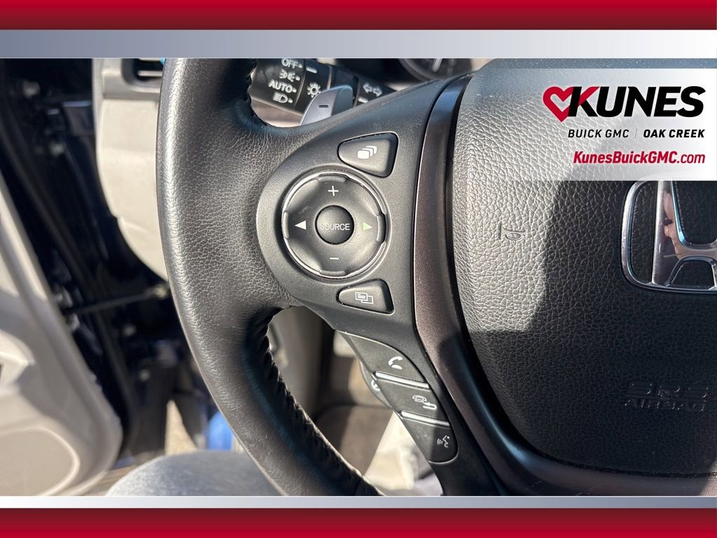 Used 2022 Honda Ridgeline RTL-E image 16