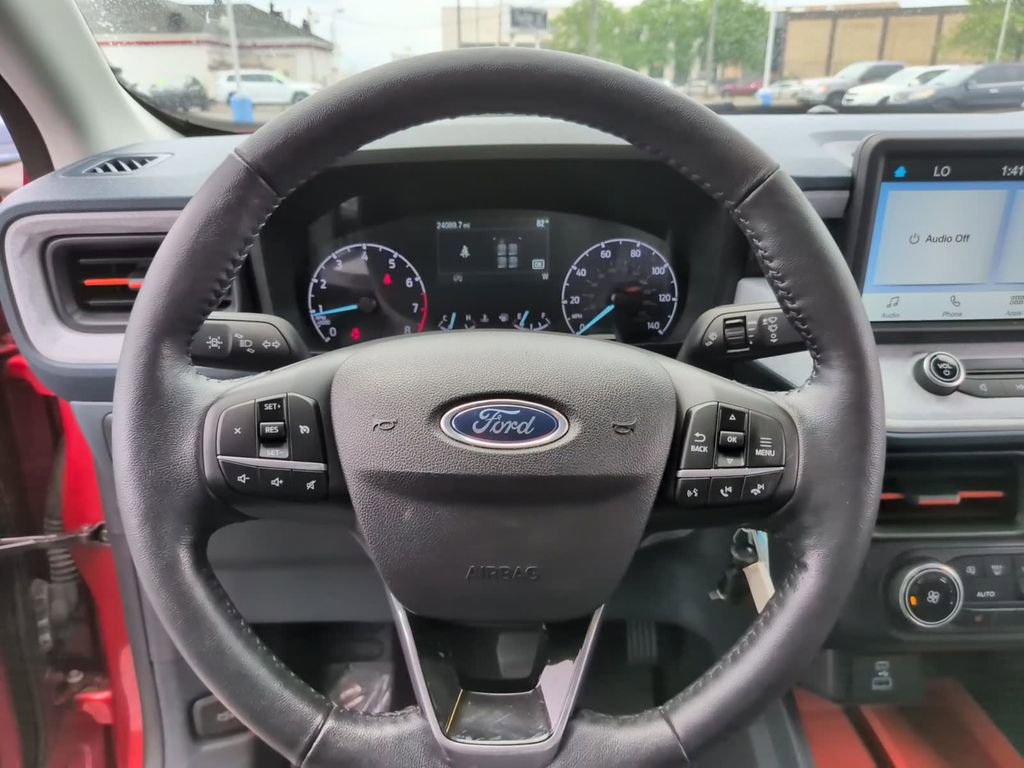 Used 2022 Ford Maverick XLT w/ Equipment Group 300A Standard AWD/4WD image 23