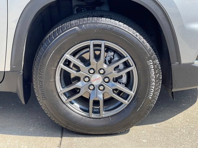 Certified 2026 GMC Acadia Elevation w/ LPO, Floor Liner Package FWD image 10