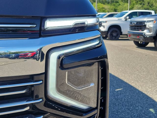 Certified 2025 Chevrolet Tahoe Premier AWD/4WD image 9