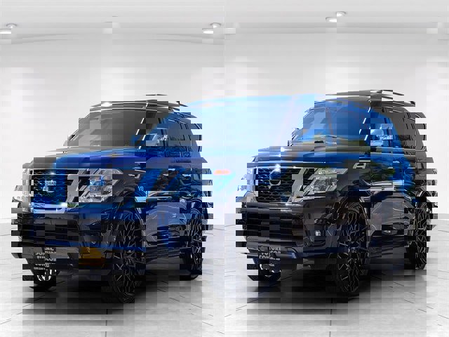 Used 2020 Nissan Armada Platinum image 8