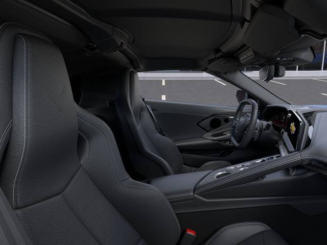 New 2027 Chevrolet Corvette Stingray Coupe w/ Stealth Interior Trim Package RWD image 17
