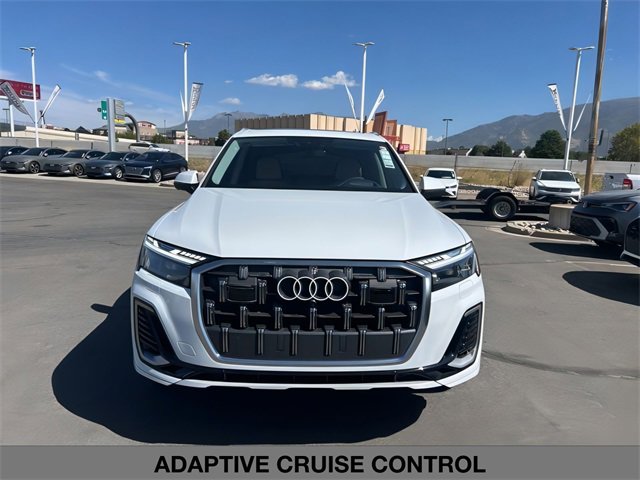 New 2025 Audi Q7 3.0T Prestige image 2