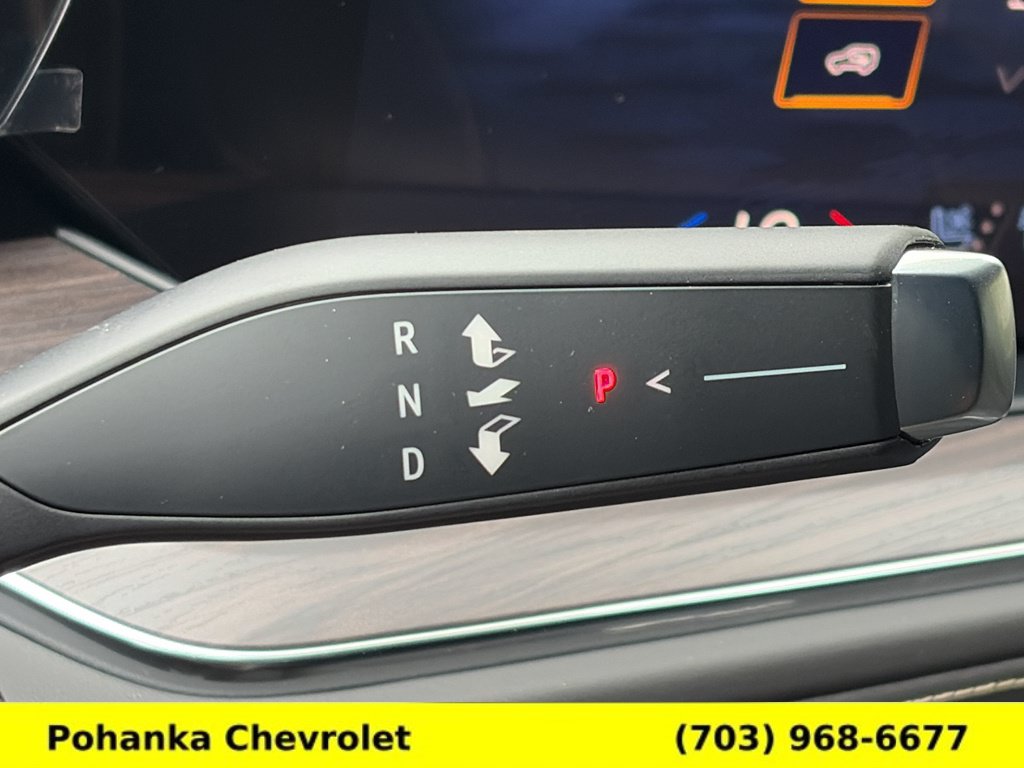 New 2026 Chevrolet Tahoe Premier w/ Sun And Tow Package AWD/4WD image 11