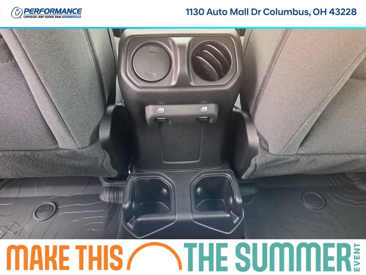 New 2026 Jeep Wrangler Unlimited Sport AWD/4WD image 15