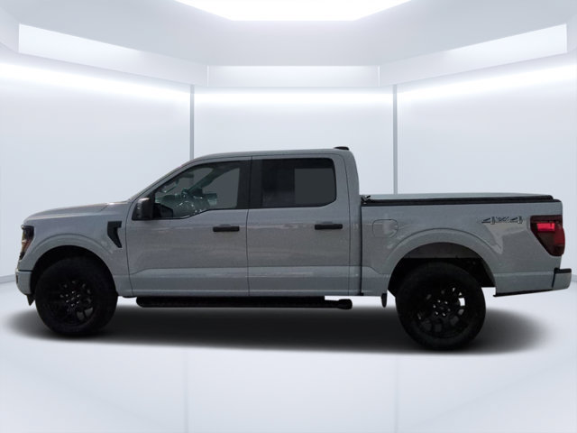 Used 2024 Ford F150 STX w/ STX Black Appearance Package AWD/4WD image 6