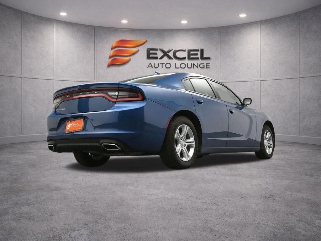 Used 2023 Dodge Charger SXT image 41