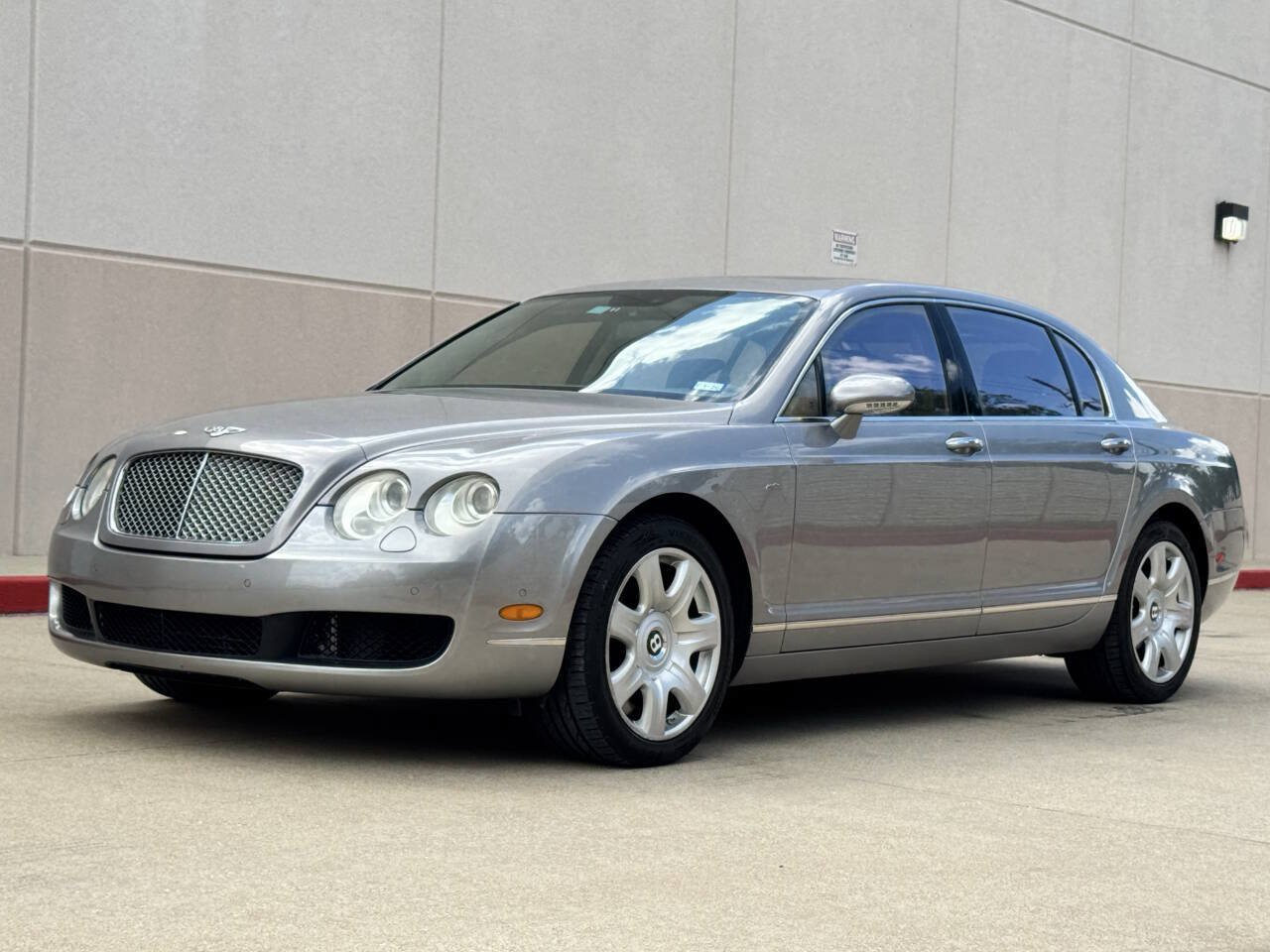 Used 2007 Bentley Flying Spur Flying Spur