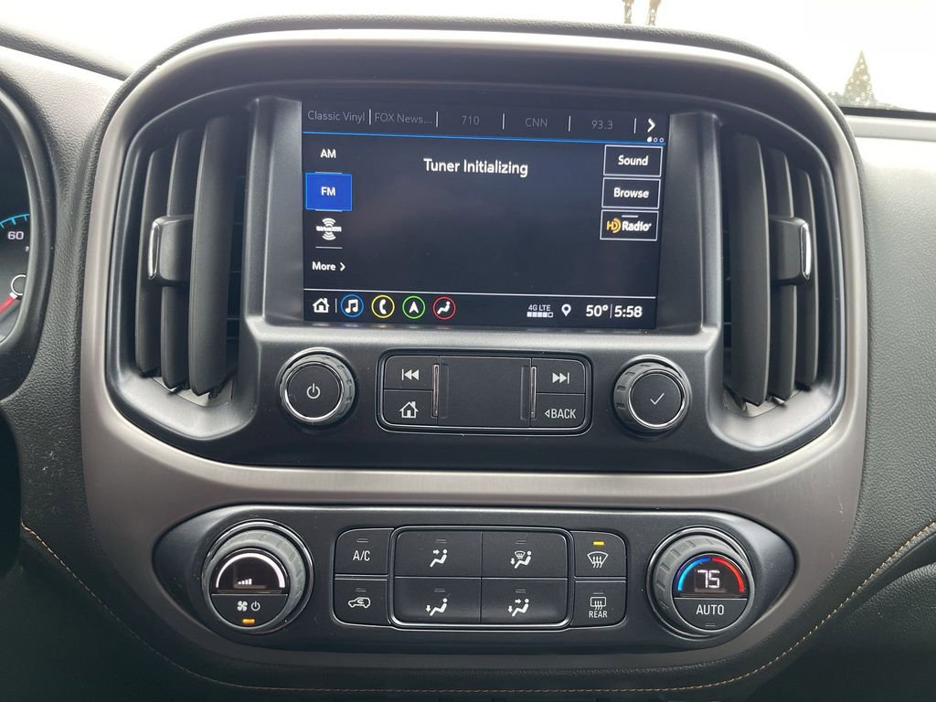 Used 2022 GMC Canyon AT4 w/ Trailering Package image 13