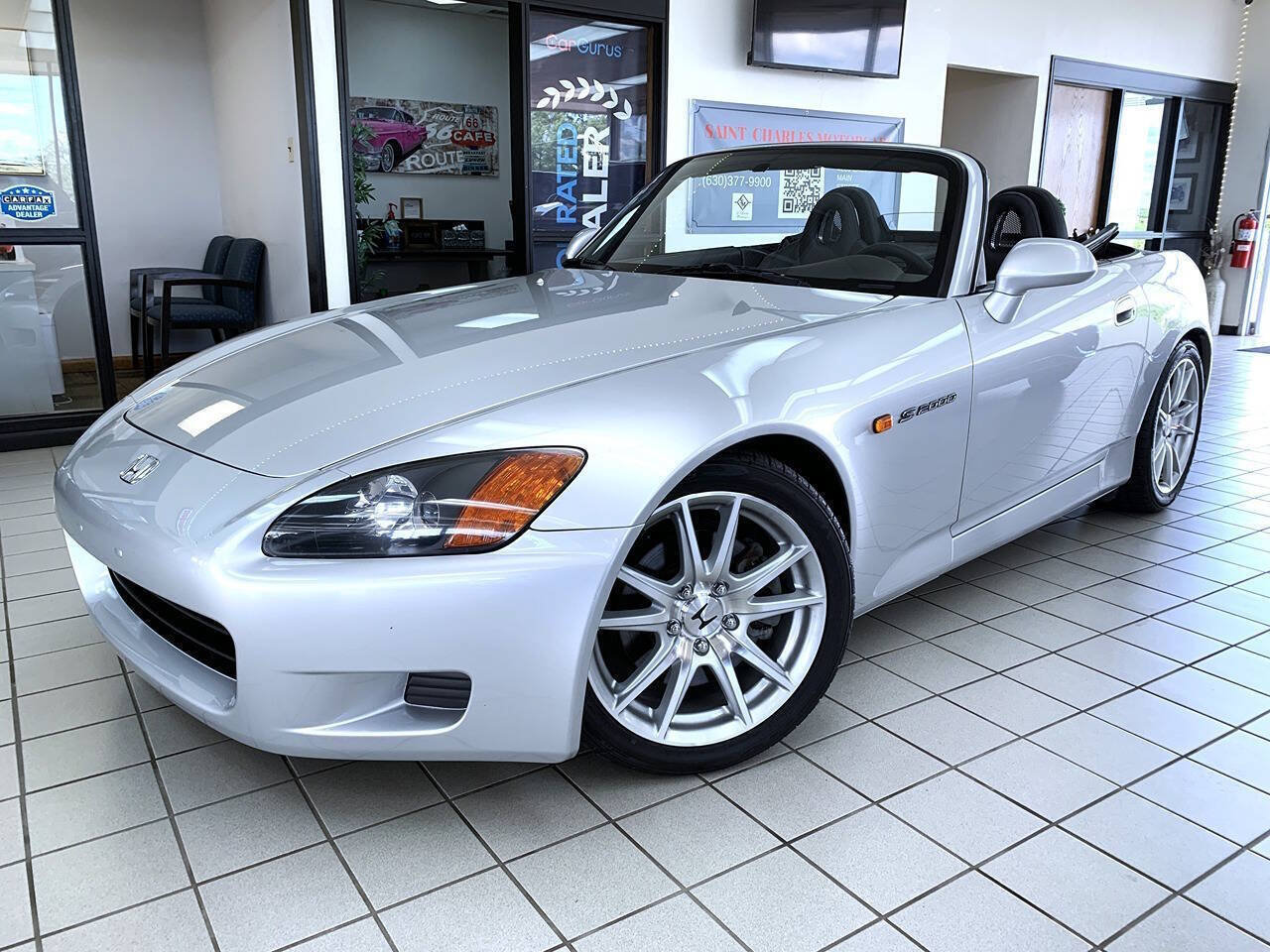 Used 2002 Honda S2000 image 2
