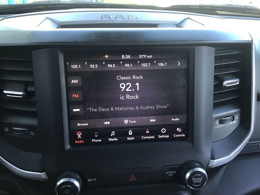 Used 2019 RAM 1500 Big Horn AWD/4WD image 25
