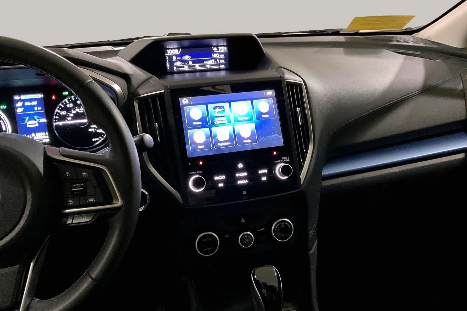 Used 2020 Subaru Crosstrek Hybrid AWD/4WD image 6