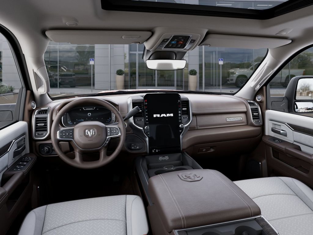 New 2026 RAM 2500 Laramie AWD/4WD image 14