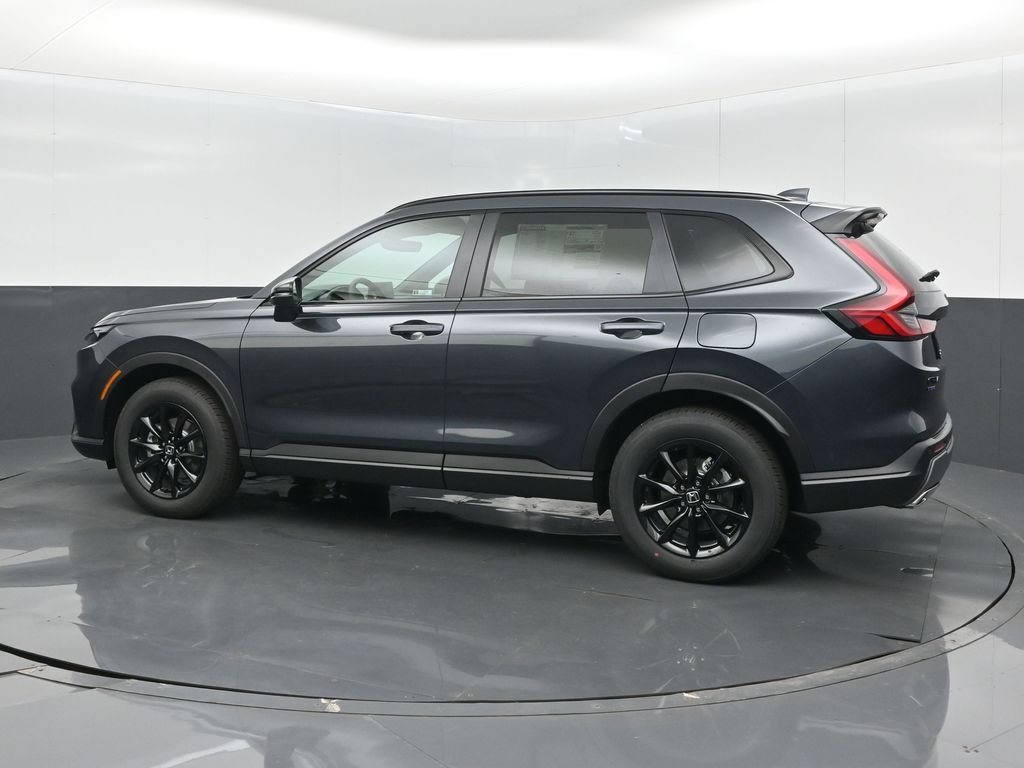 New 2026 Honda CR-V Sport-L image 4
