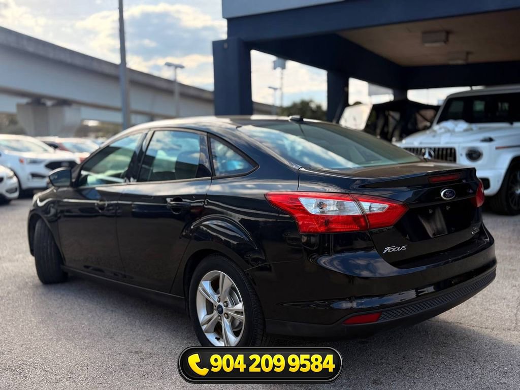 Used 2014 Ford Focus SE FWD image 5