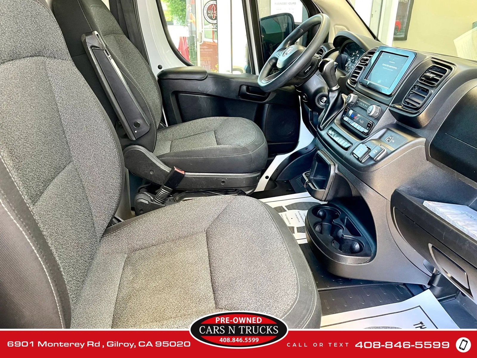 Used 2023 RAM ProMaster 3500 w/ Convenience Group FWD image 23