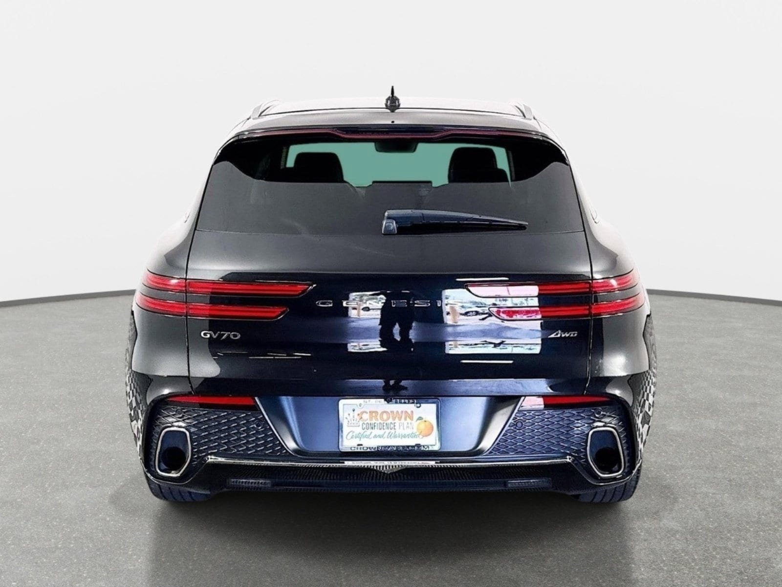 Certified 2022 Genesis GV70 2.5T AWD/4WD image 6