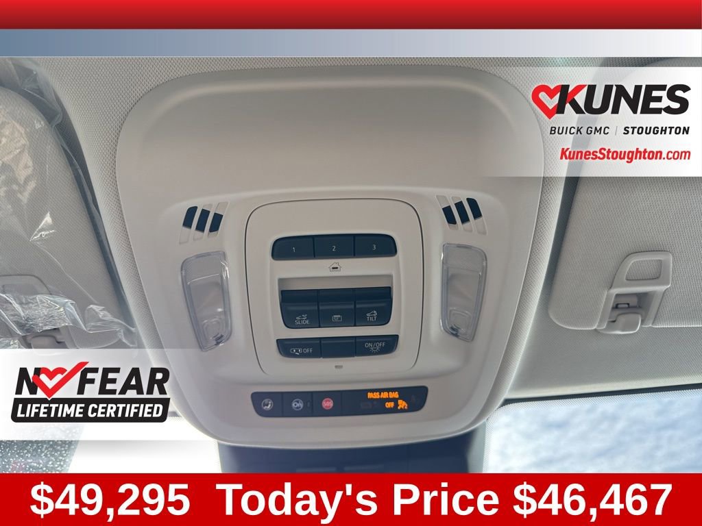 New 2026 Buick Envision Sport Touring image 32