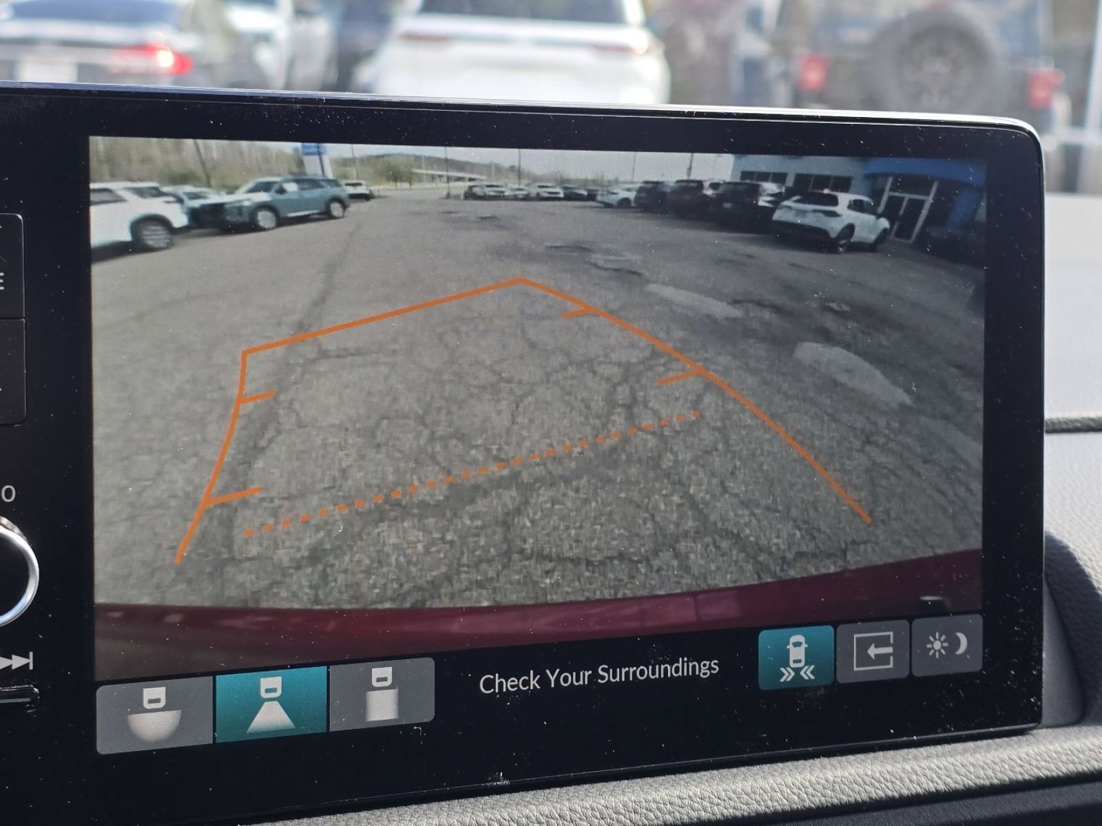 Used 2025 Honda CR-V Sport-L image 8