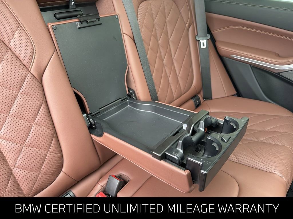 Certified 2025 BMW X5 xDrive40i AWD/4WD image 14