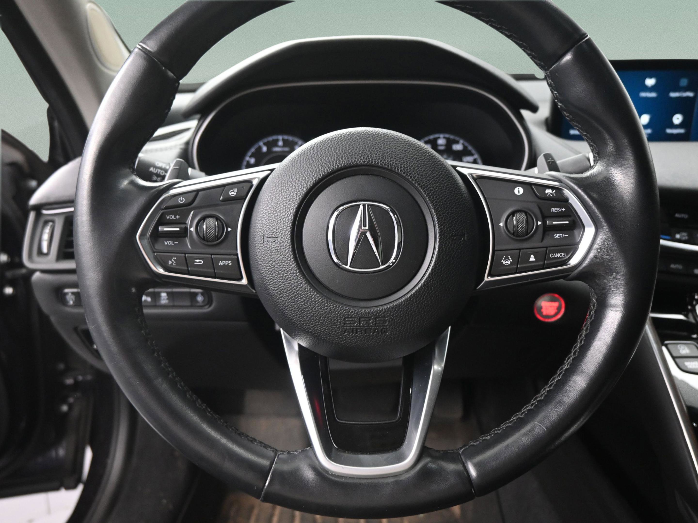 Used 2021 Acura TLX SH-AWD w/ Advance Package image 27