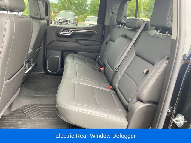 Certified 2023 Chevrolet Silverado 1500 LTZ AWD/4WD image 21