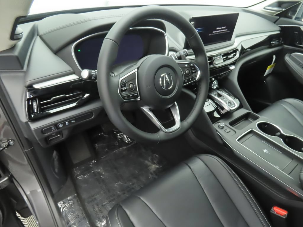 Used 2026 Acura MDX w/ Technology Package FWD image 10