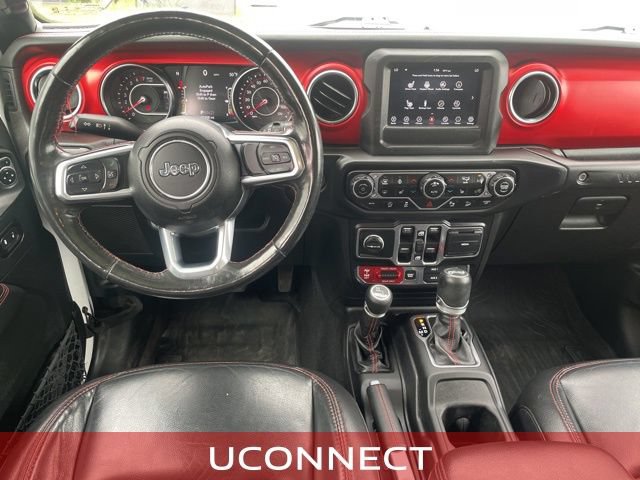 Used 2019 Jeep Wrangler Unlimited Rubicon AWD/4WD image 3