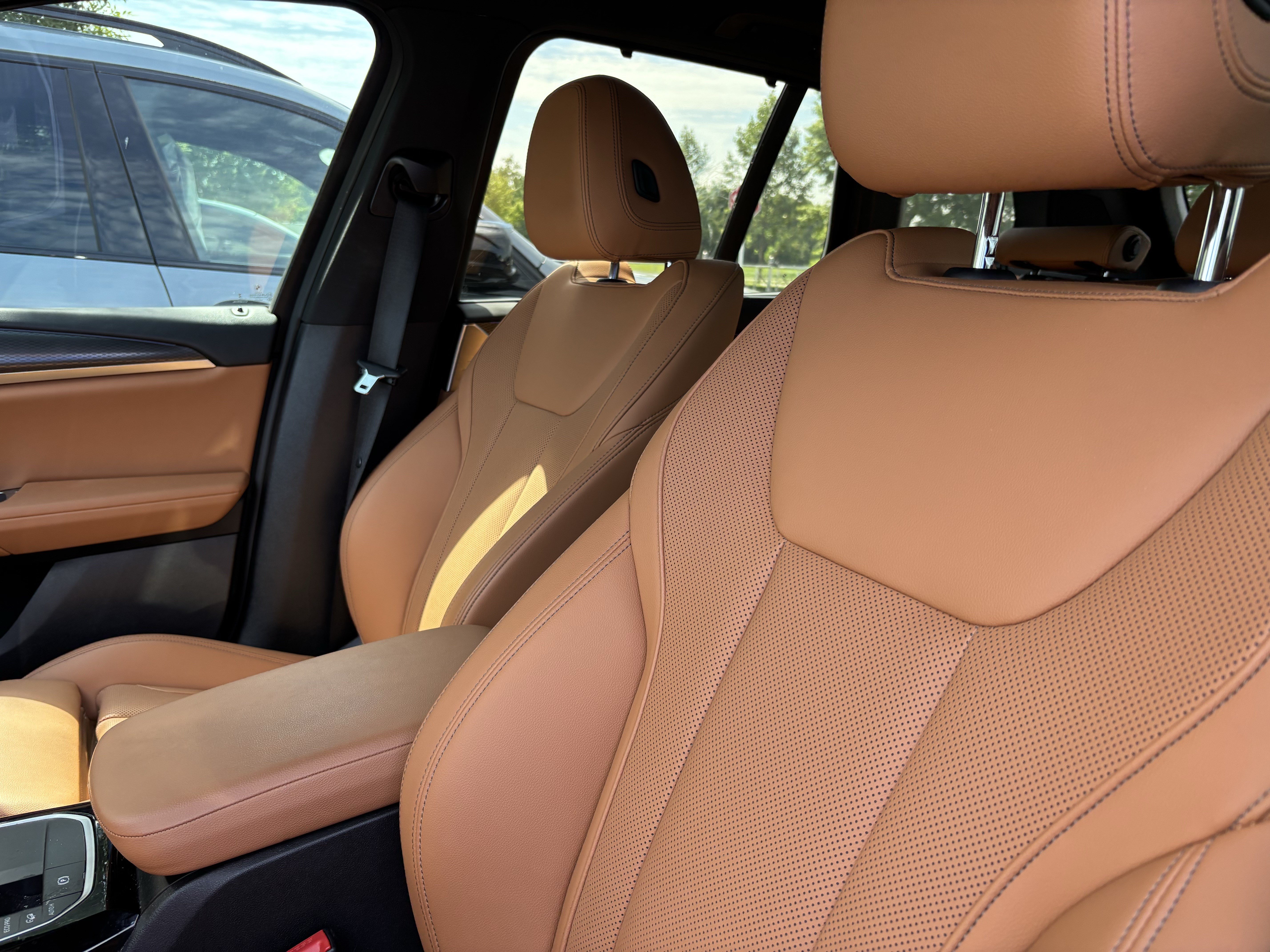 Certified 2024 BMW X3 xDrive30i w/ Premium Package AWD/4WD image 16
