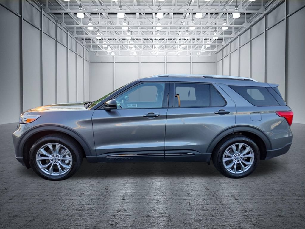 Used 2024 Ford Explorer Limited RWD image 4