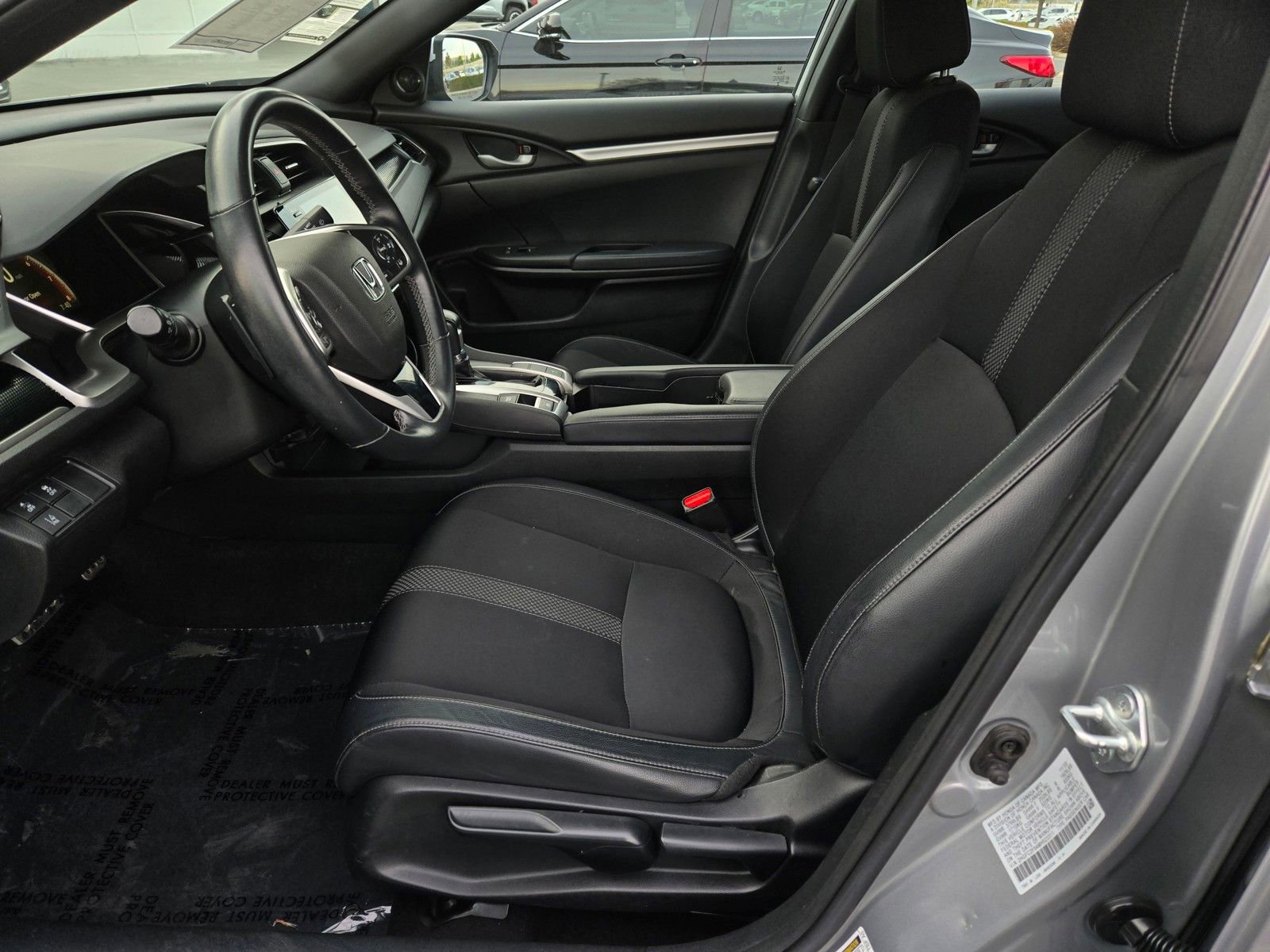 Used 2021 Honda Civic Sport image 14